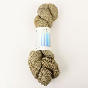 Hedgehog Fibres Alpaca DK Yarn Merino Hand-Dyed Stone Colorway